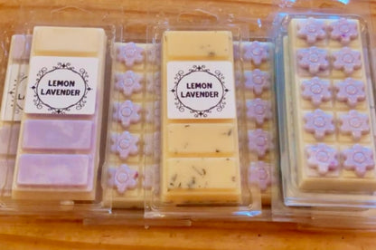 Christmas Candle Making Workshop Saturday 1st November