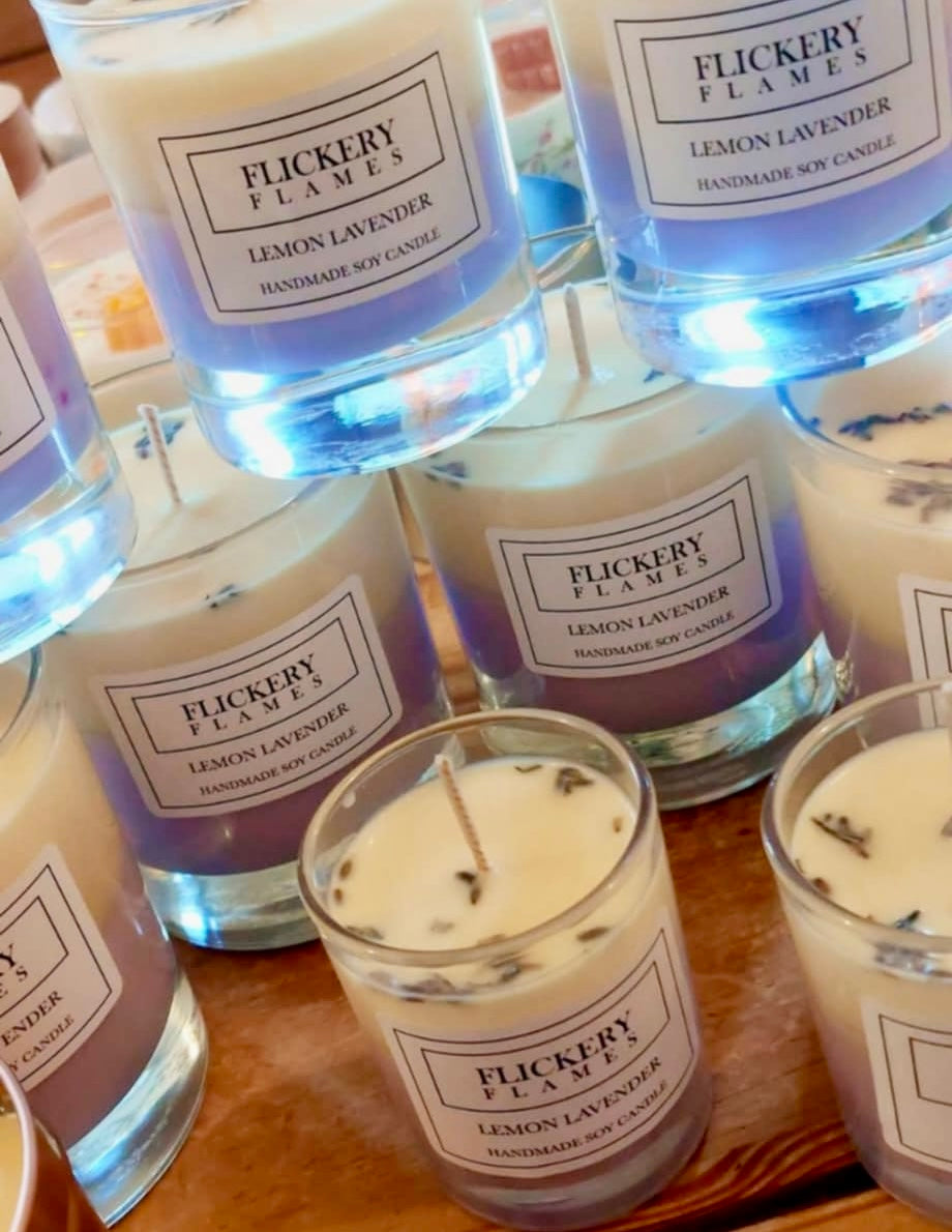 Candle Making Workshop Saturday 7th February