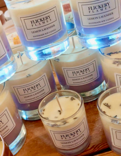 Candle Making Workshop Saturday 7th February