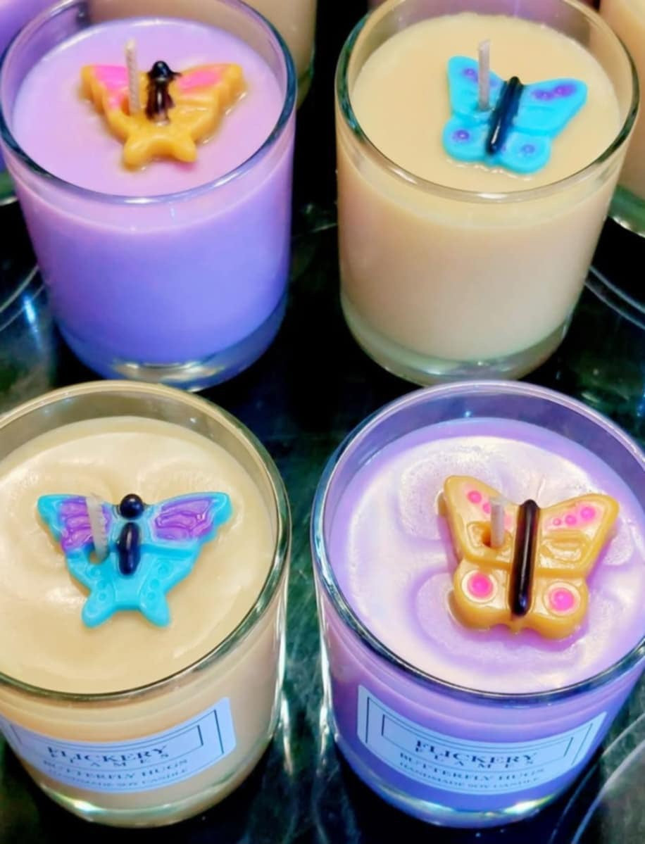 Candle Making Workshop Saturday 14th March