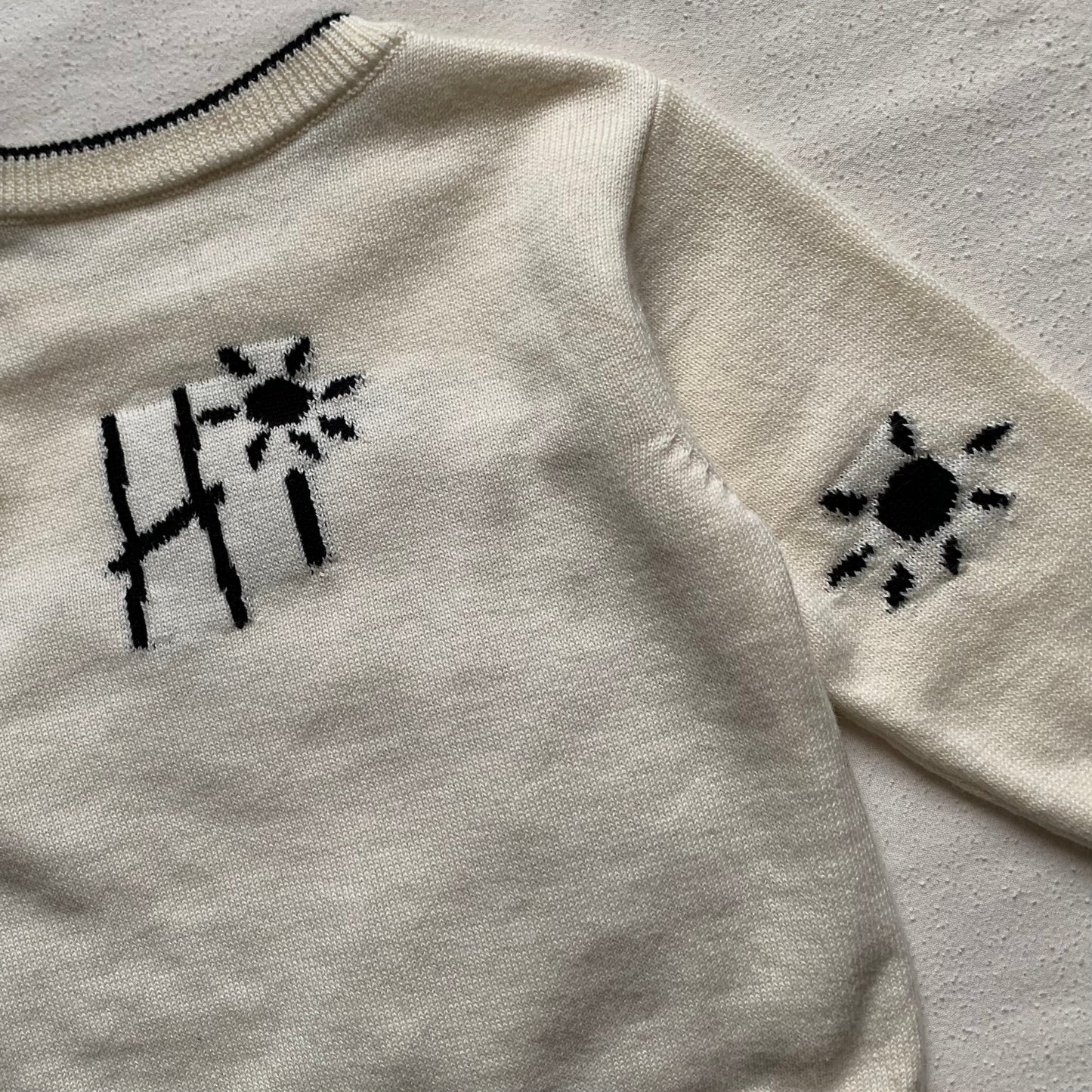 Giraffe Jumper