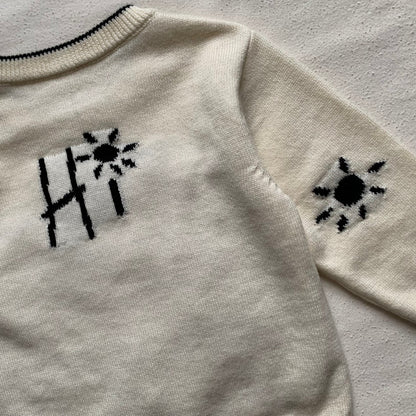 Giraffe Jumper