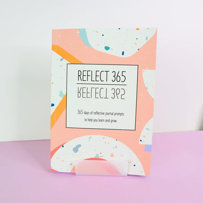 Reflect 365 - a question a day reflective journal