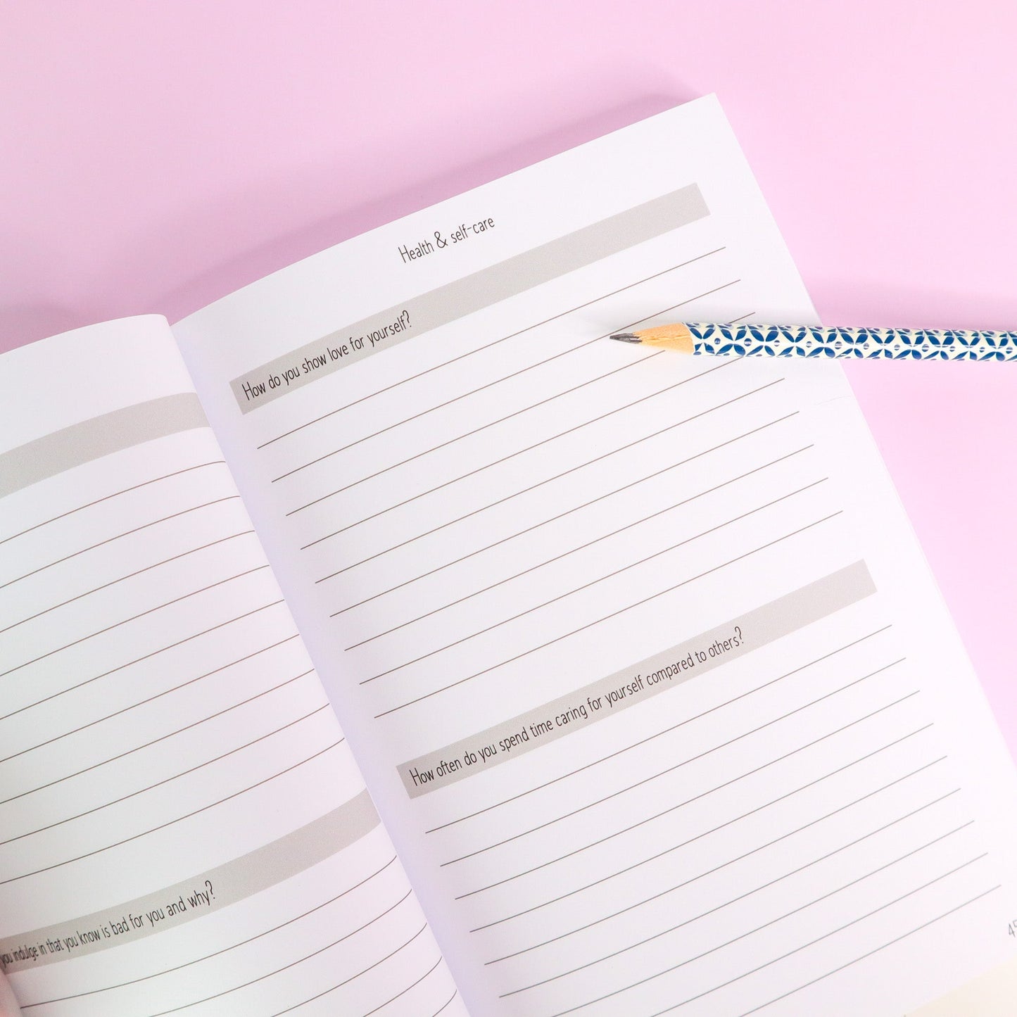 Reflect 365 - a question a day reflective journal