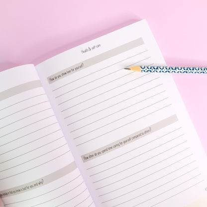 Reflect 365 - a question a day reflective journal