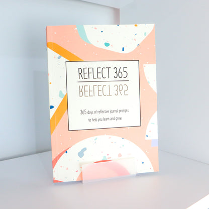 Reflect 365 - a question a day reflective journal