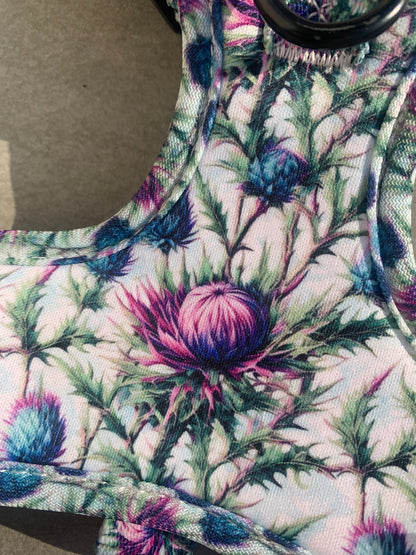 Bonnie Thistle Dog Harness