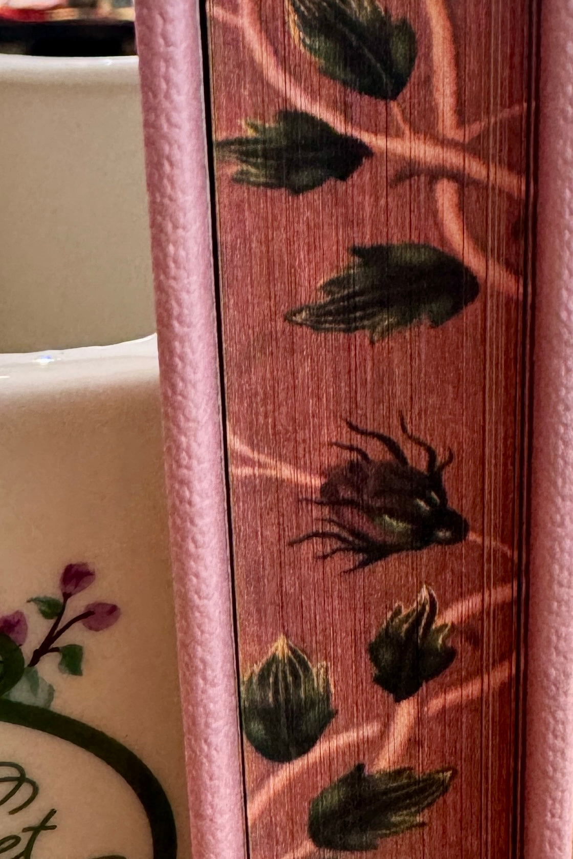 The Secret Garden Book Vase & Luxury Hardback Gift Set | Frances Hodgson Burnett Book Lover Gift