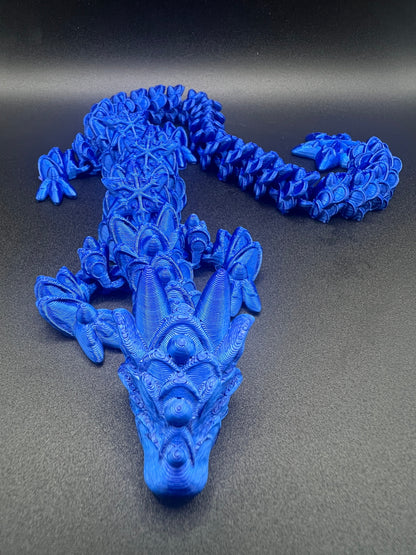 Gingerbread dragon & egg