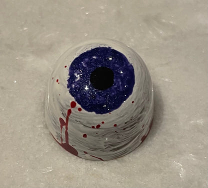 Chocolate Eyeballs - Milk Chocolate Salted Caramel x18