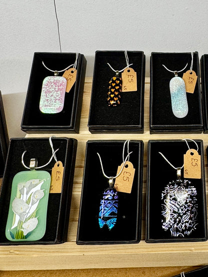 Mystery Necklace Bundle – 3 Handmade Necklaces for £10