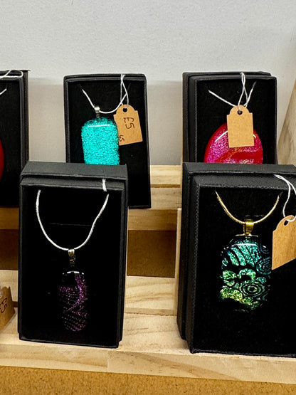 Mystery Necklace Bundle – 3 Handmade Necklaces for £10