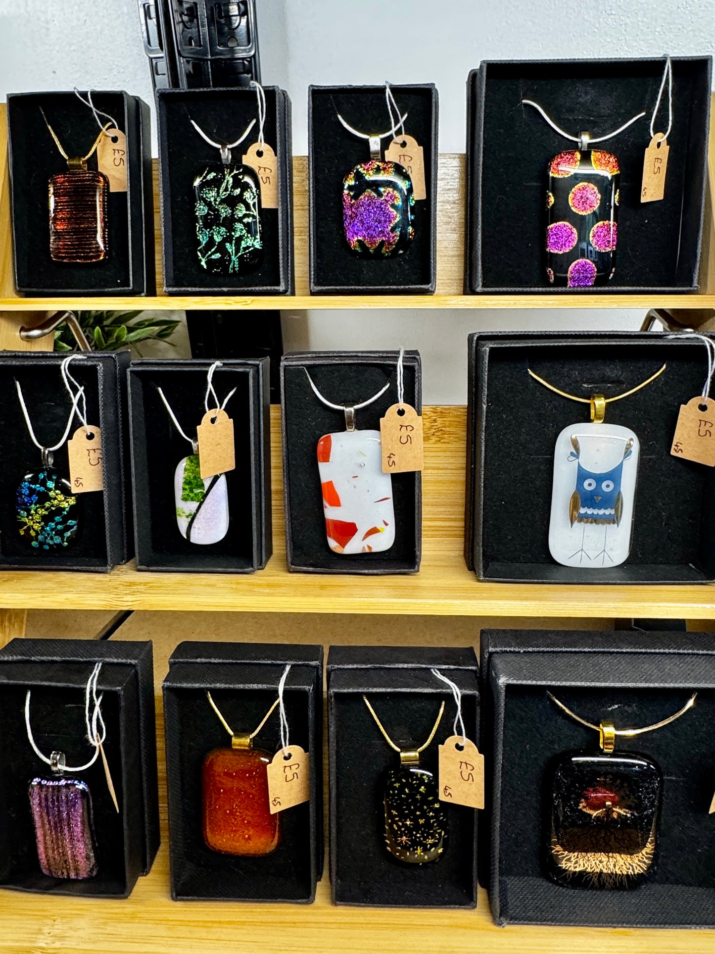 Mystery Necklace Bundle – 3 Handmade Necklaces for £10