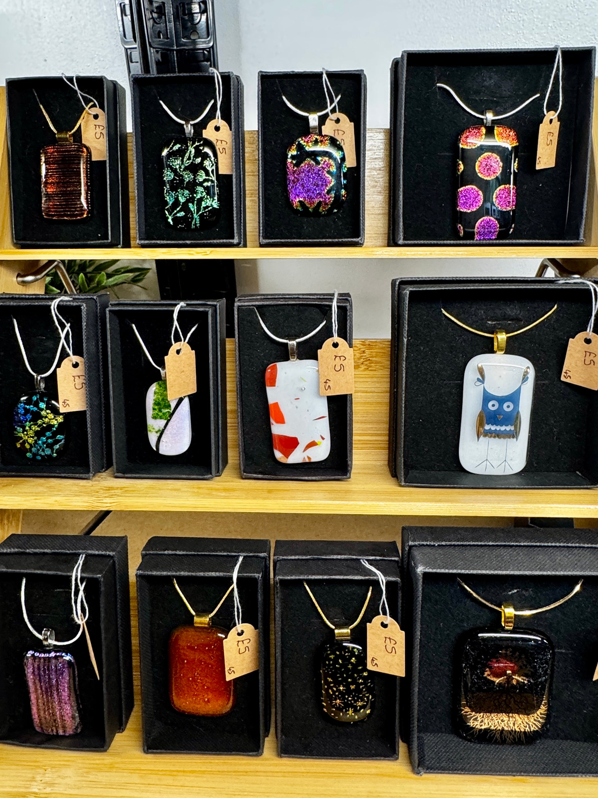 Mystery Necklace Bundle – 3 Handmade Necklaces for £10