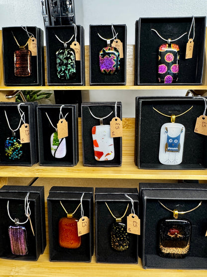 Mystery Necklace Bundle – 3 Handmade Necklaces for £10