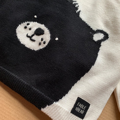 Bear Jumper