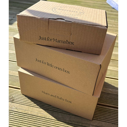 Just For Mama Care Package – Self-Care Gift Set for New Mums