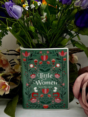 Book Vase: Little Women