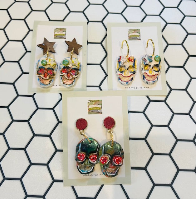 POLYMER CLAY JEWELLERY MAKING WORKSHOP Thursday 6th August
