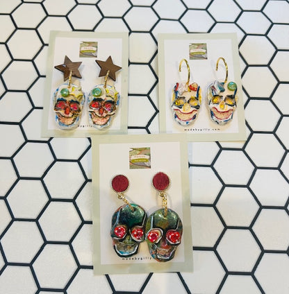 POLYMER CLAY JEWELLERY MAKING WORKSHOP Thursday 6th August