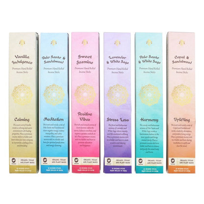 Incense Gift Set: Premium Masala