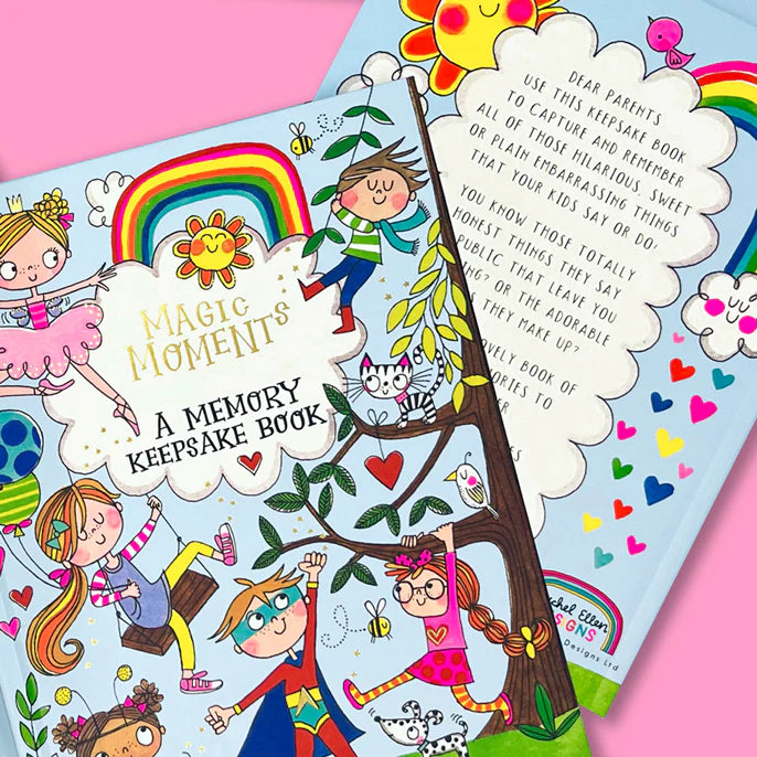 Keepsake Journal – Capture the Memories!