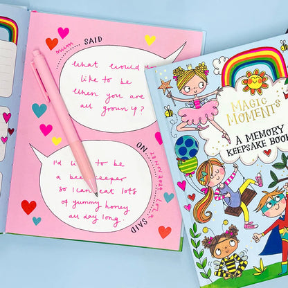 Keepsake Journal – Capture the Memories!