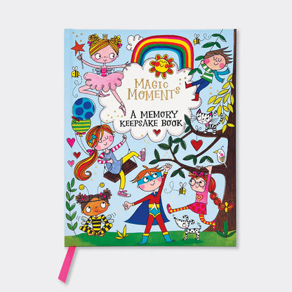 Keepsake Journal – Capture the Memories!
