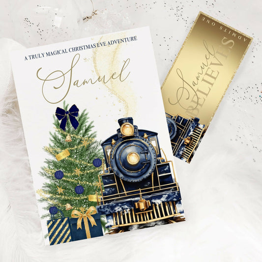 Christmas story book
