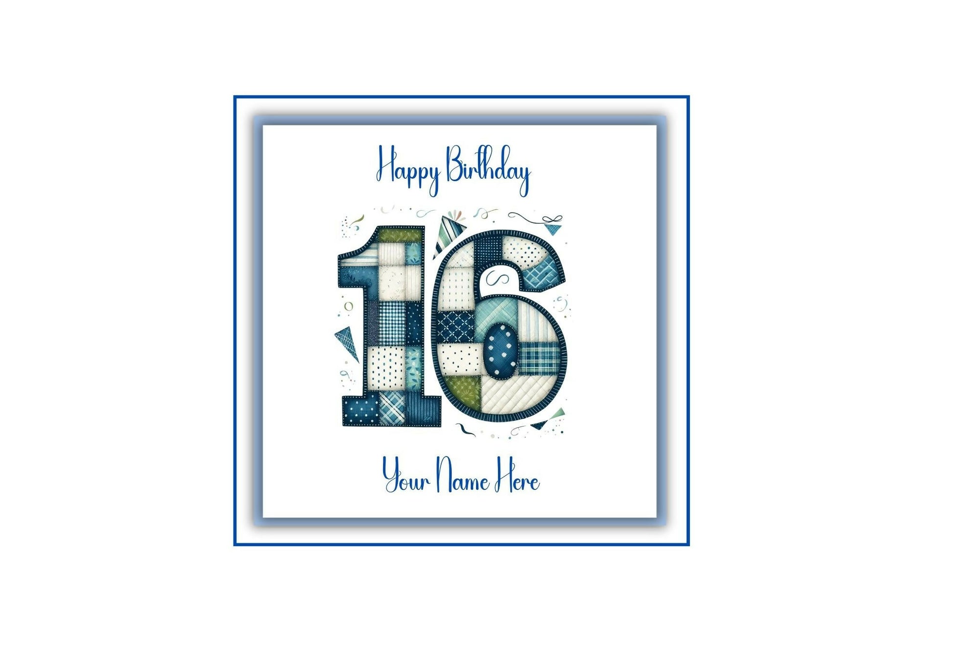 16 Birthday
