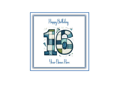 16 Birthday