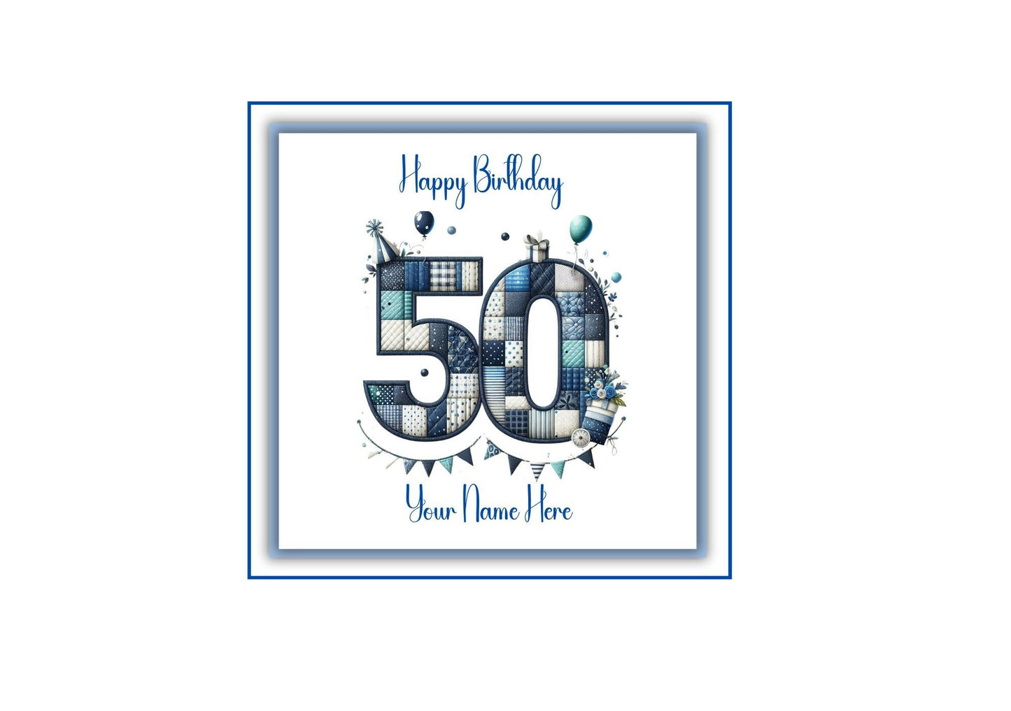 50 Birthday