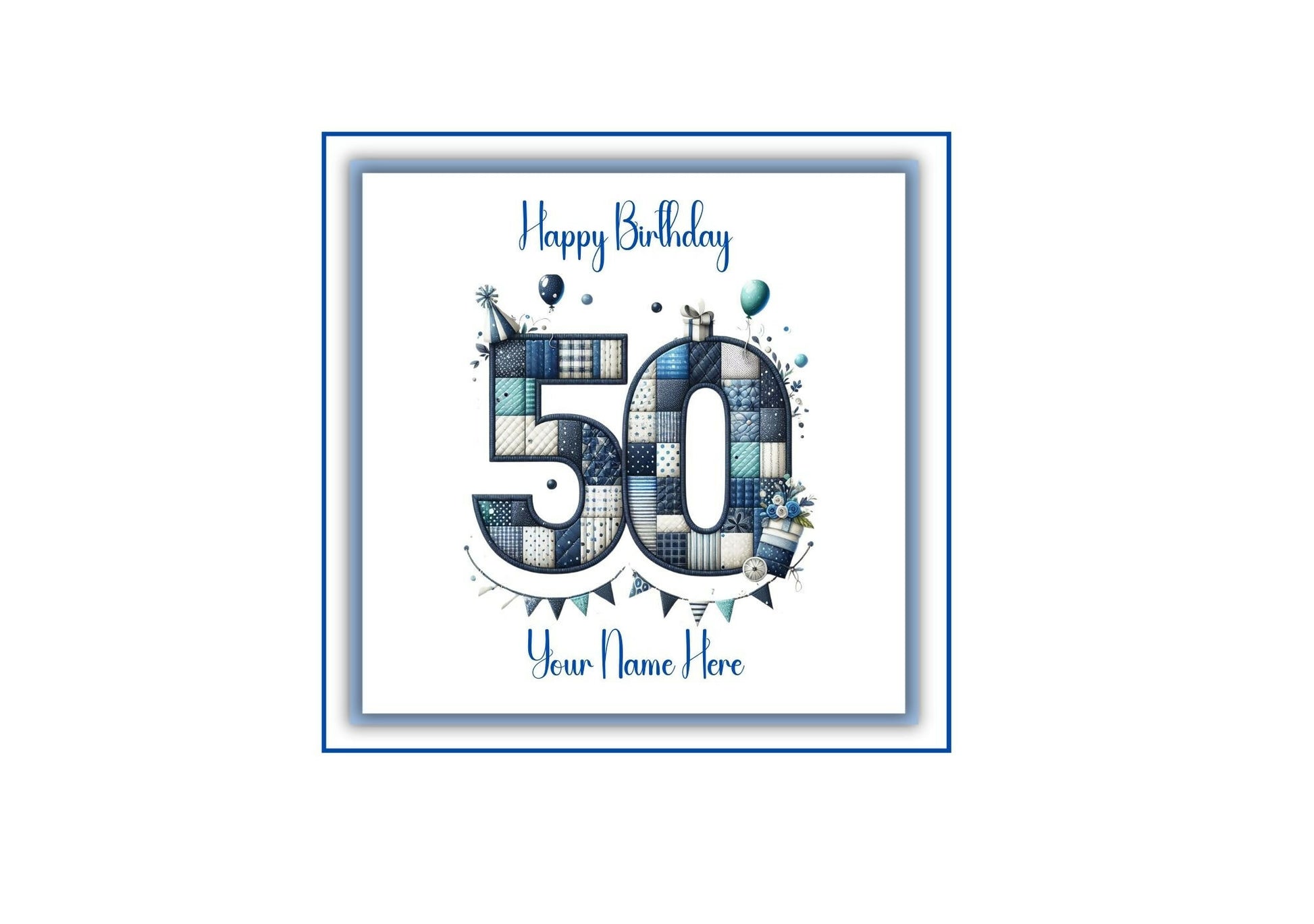 50 Birthday