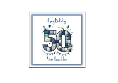 50 Birthday