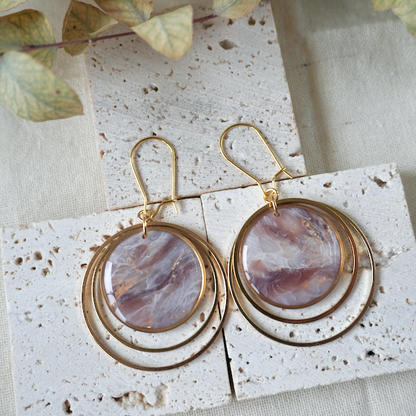 Celestia Kidney Duo Hoop
