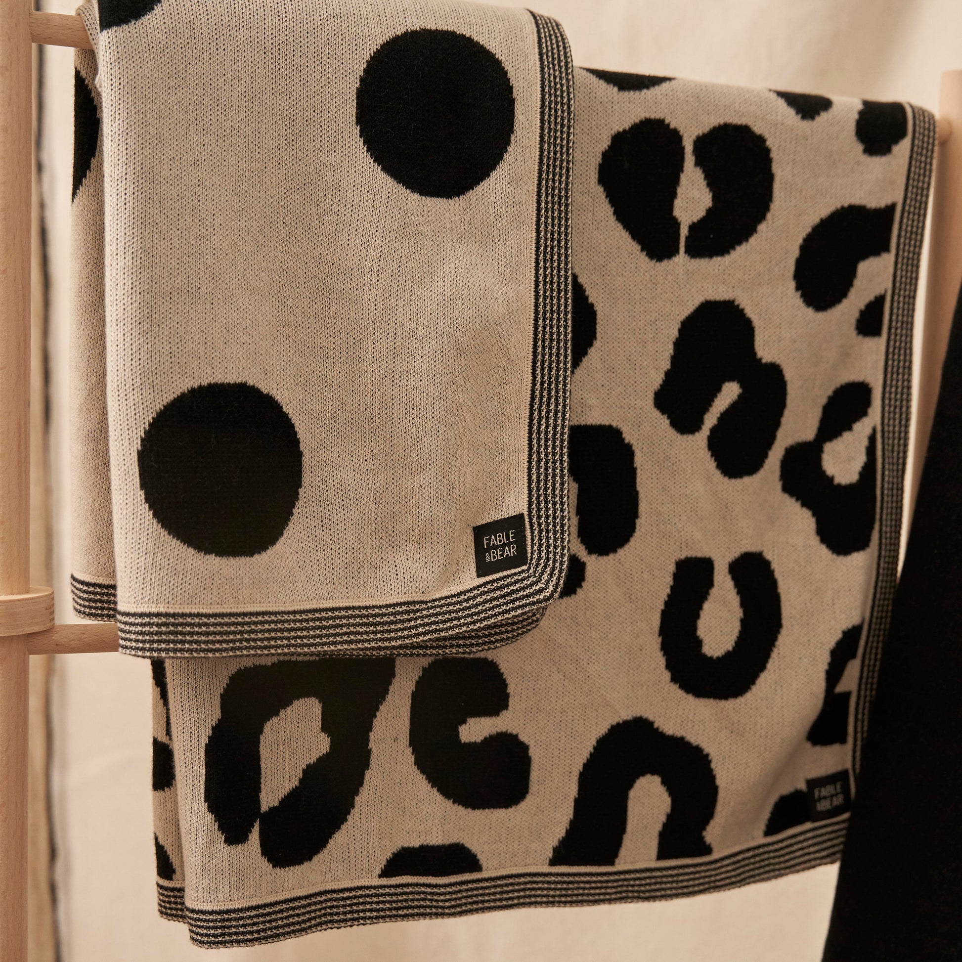 Dotty Blanket