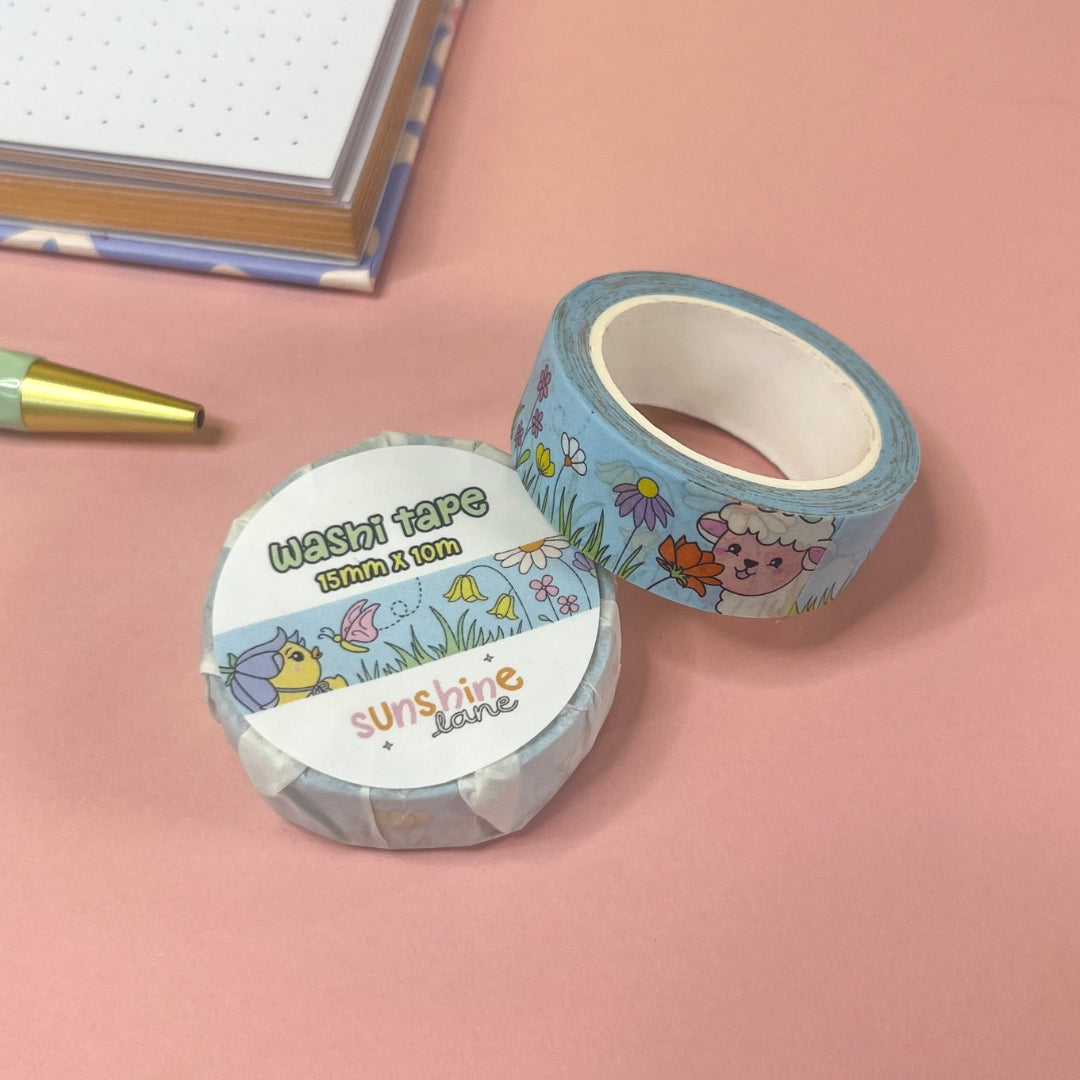 Appreciate the Little Things Washi Tape