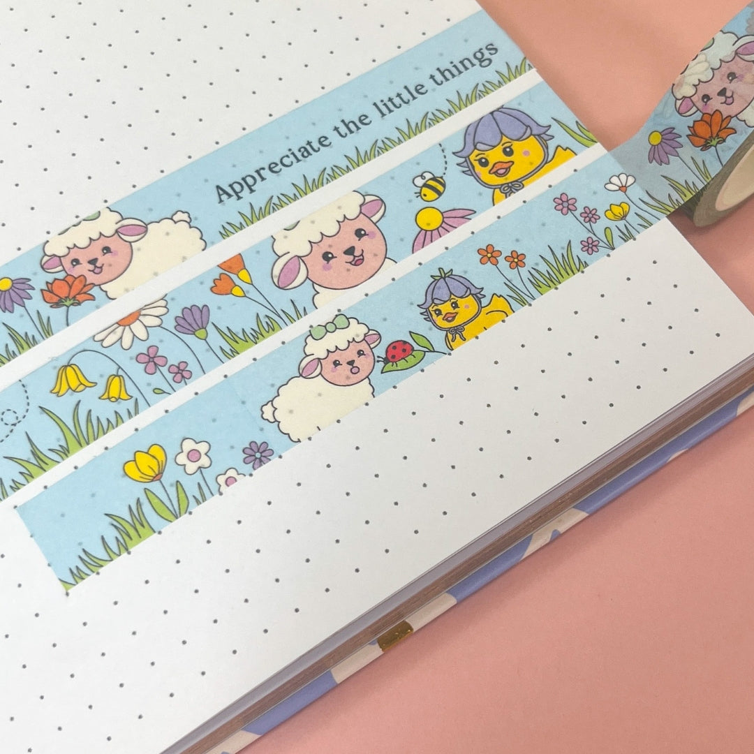 Appreciate the Little Things Washi Tape