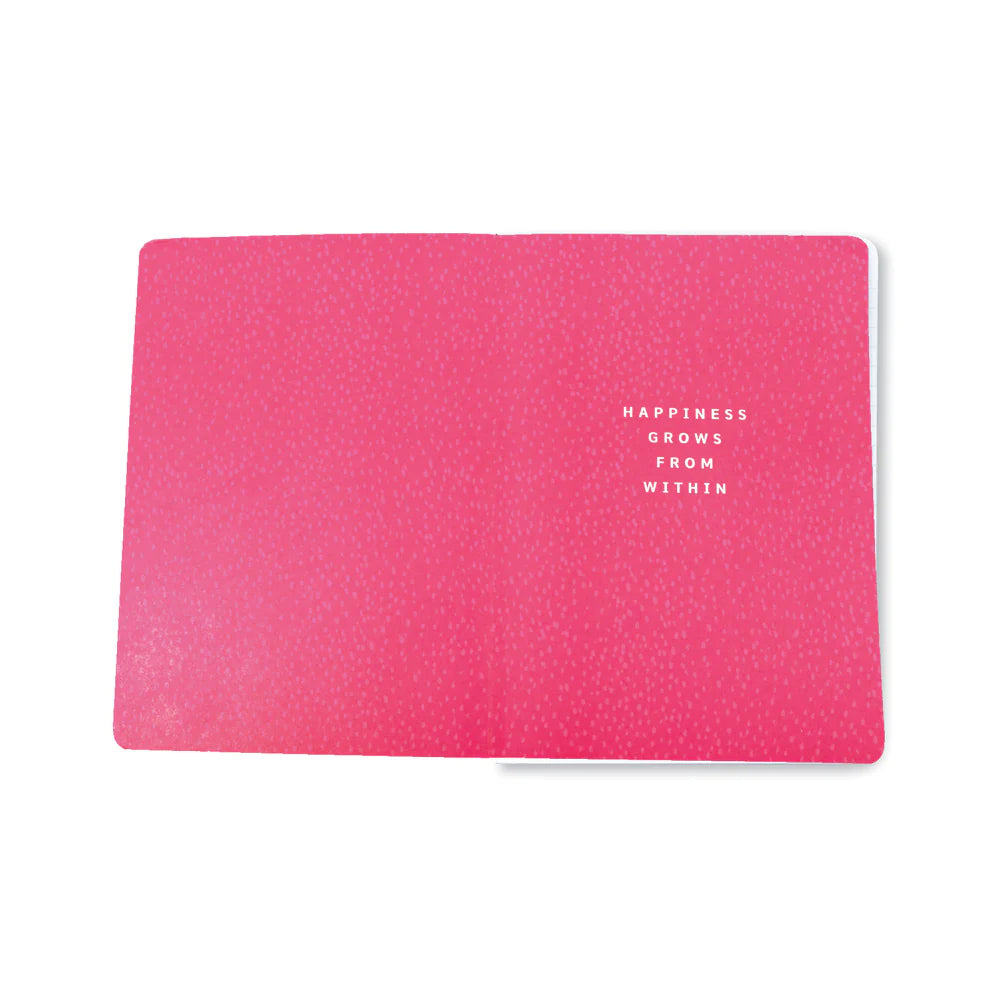 "Full Bloom" Notebook
