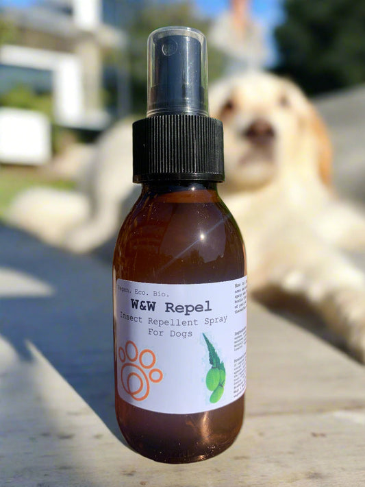 Handmade Pet Insect Repellent - W&W Repel