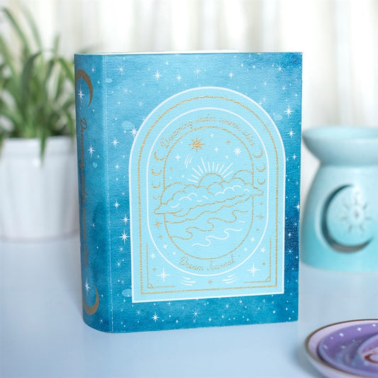 Secret Storage Box: Blue Celestial