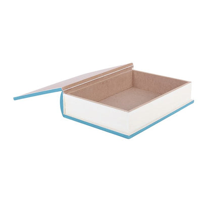 Secret Storage Box: Blue Celestial