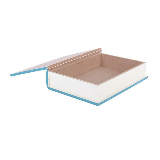 Secret Storage Box: Blue Celestial