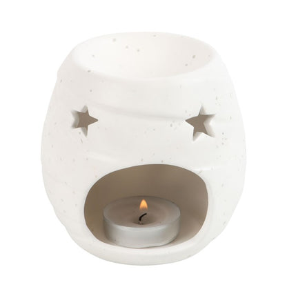 Mummy Wax Melt Burner | Halloween Oil Burner