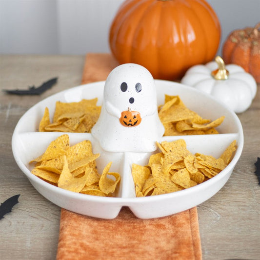 Halloween Snack Dish
