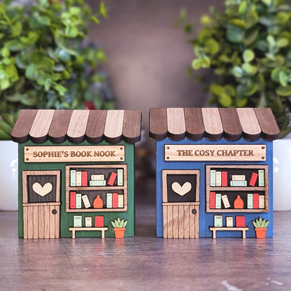 Personalised bookshop