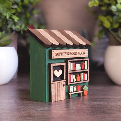 Personalised bookshop
