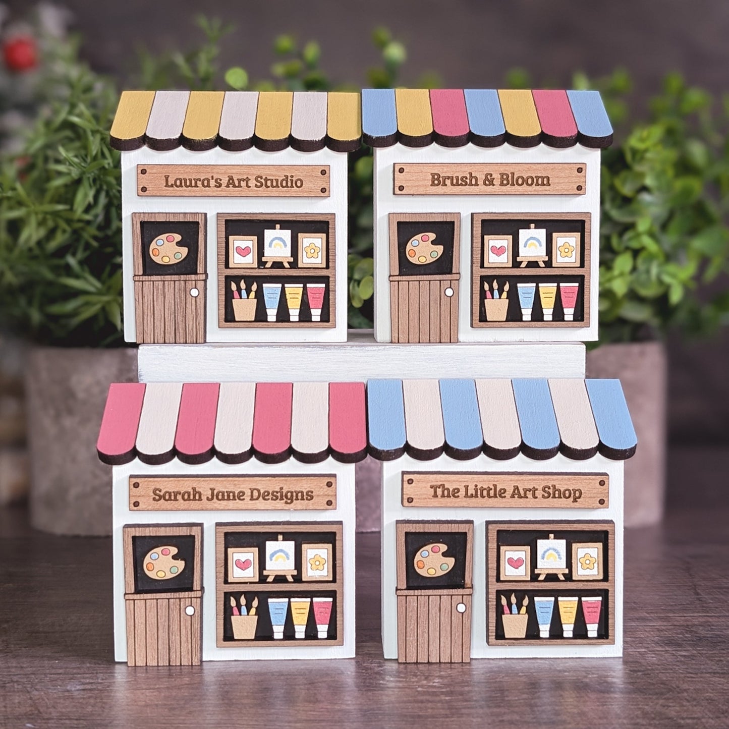 Personalised Art Shop