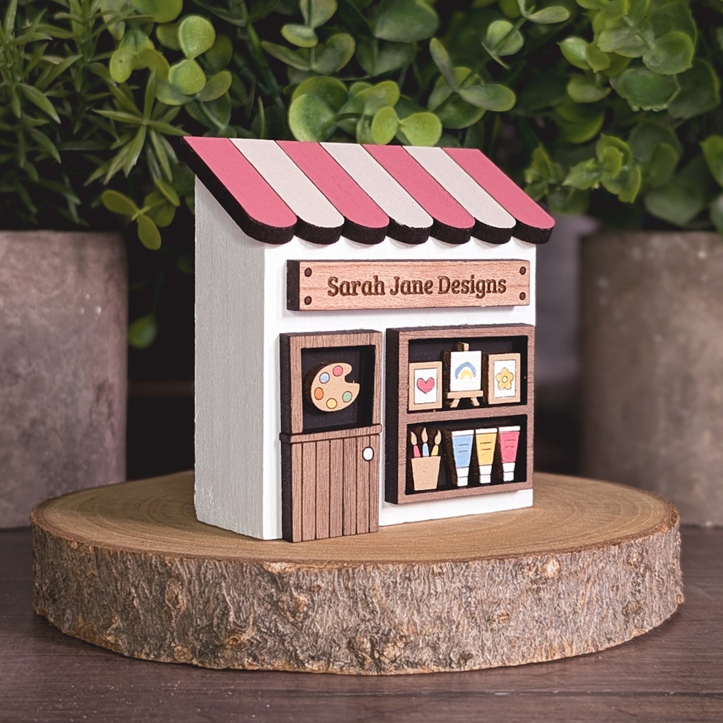 Personalised Art Shop