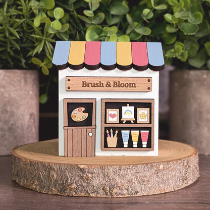Personalised Art Shop Multi-colour